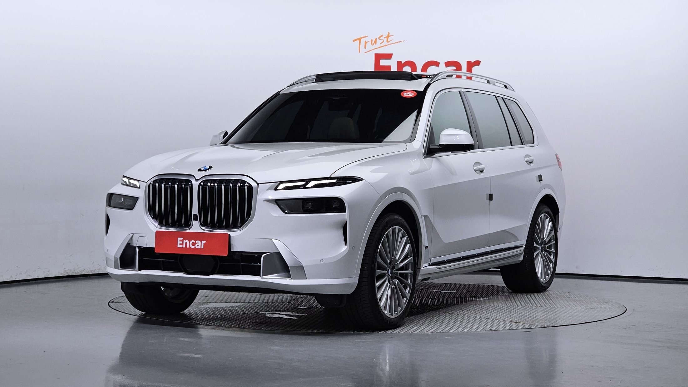 BMW X7 G07 2024