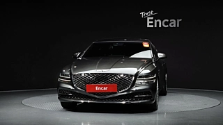 GENESIS G80 RG3 2022