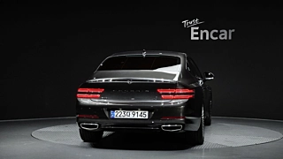 GENESIS G80 RG3 2022