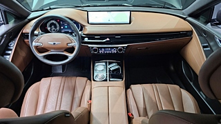 GENESIS G80 RG3 2022