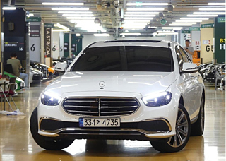 MERCEDES BENZ E-CLASS W213 2023