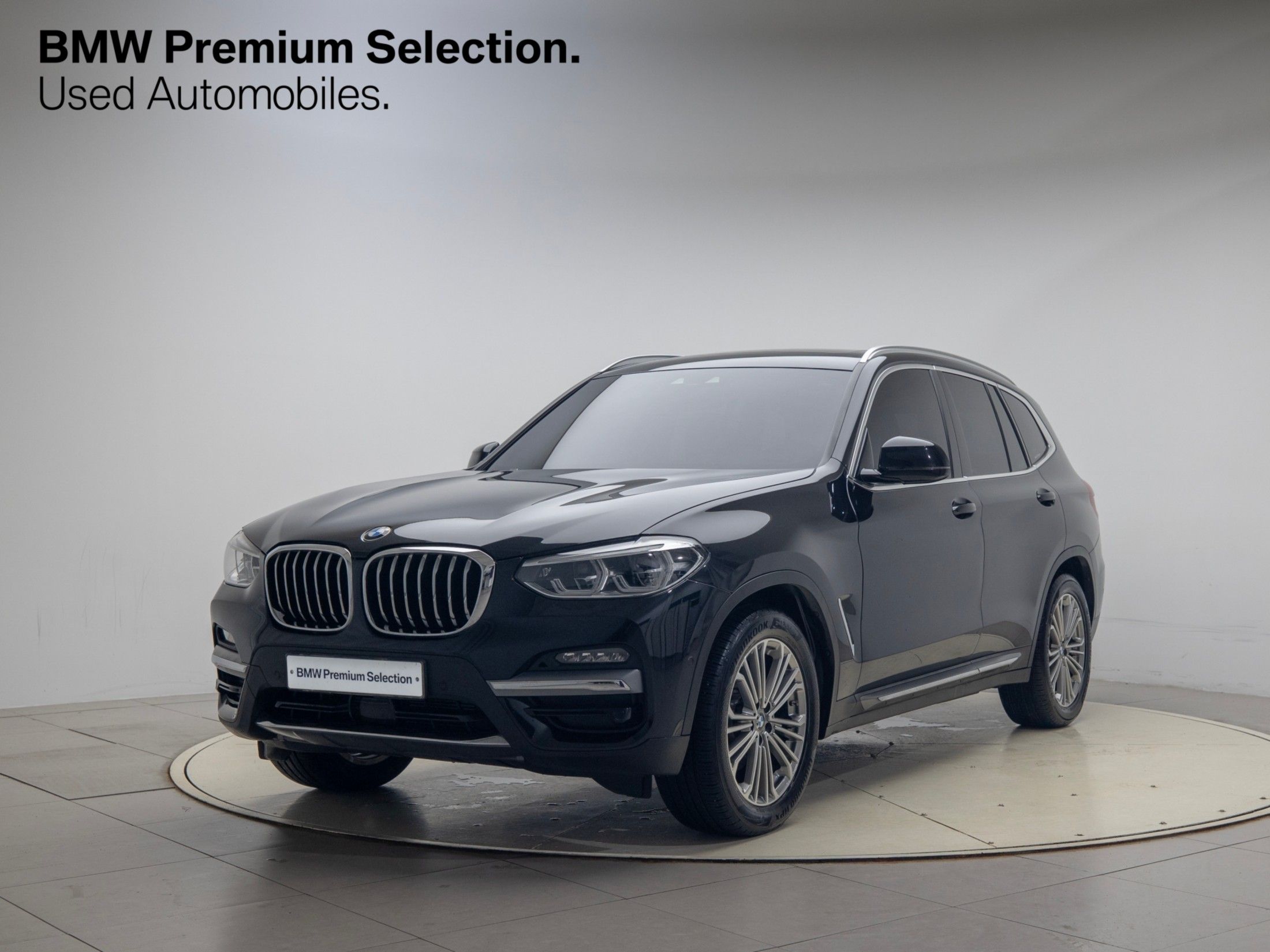 BMW X3 G01 2020