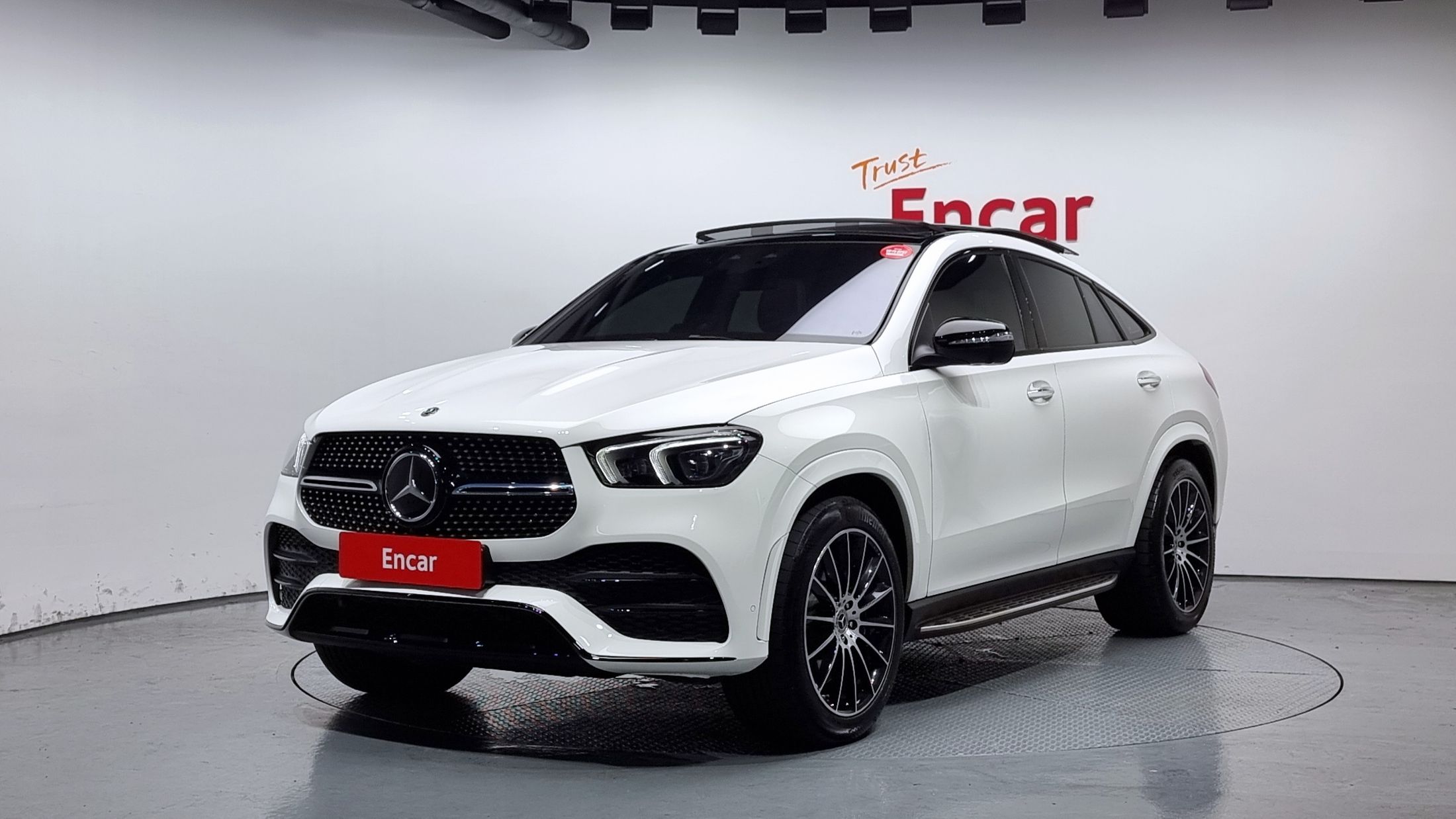 MERCEDES BENZ GLE-CLASS W167 2022