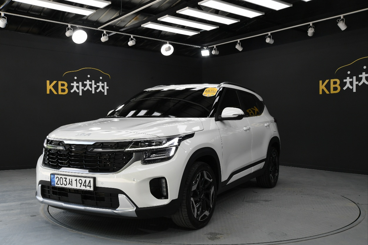 KIA SELTOS 2022