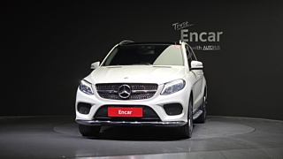 MERCEDES BENZ GLE-CLASS W166 2016