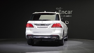 MERCEDES BENZ GLE-CLASS W166 2016