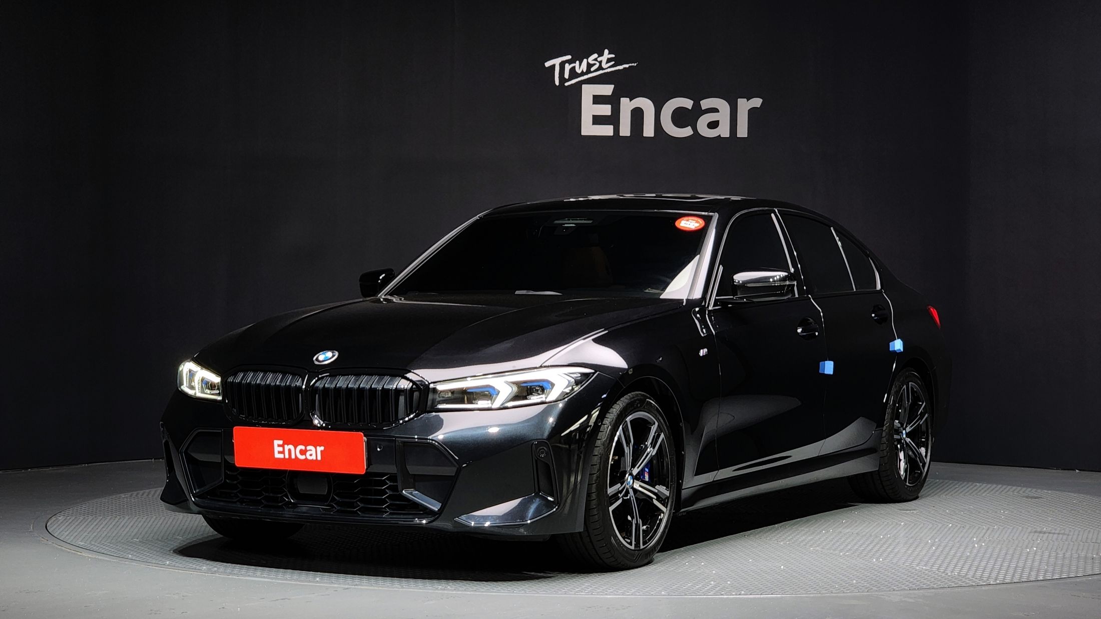BMW 3-SERIES G20 2022