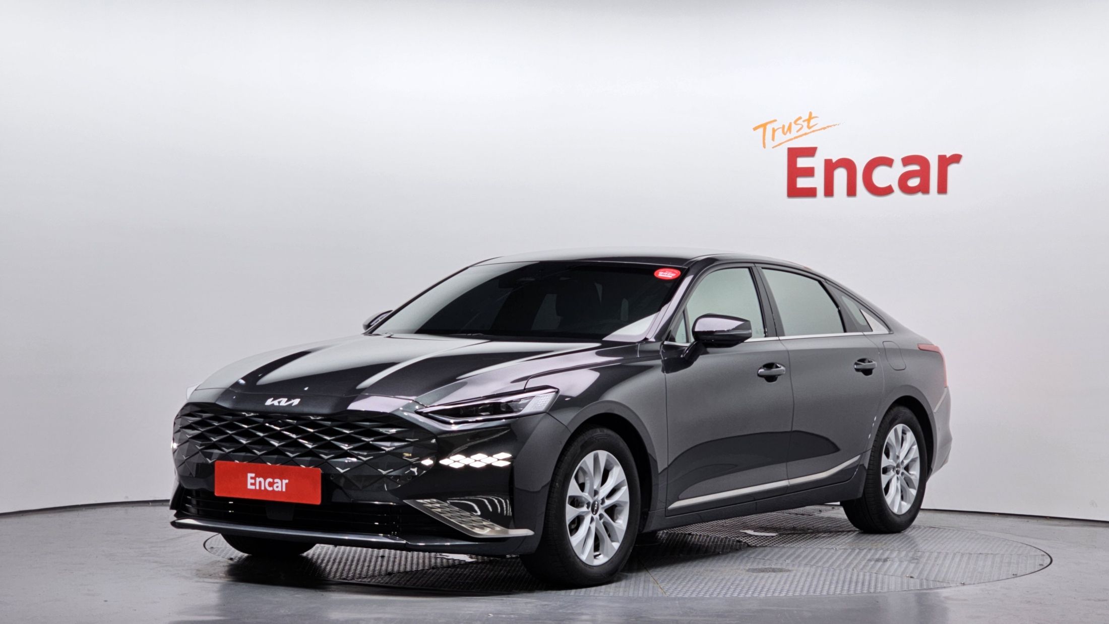 KIA K8 2023