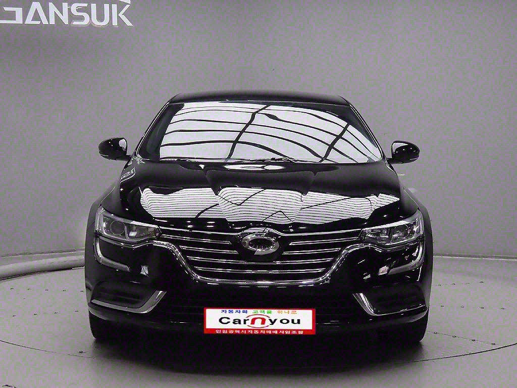 RENAULT SAMSUNG SM6