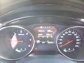 KIA CARNIVAL 2017