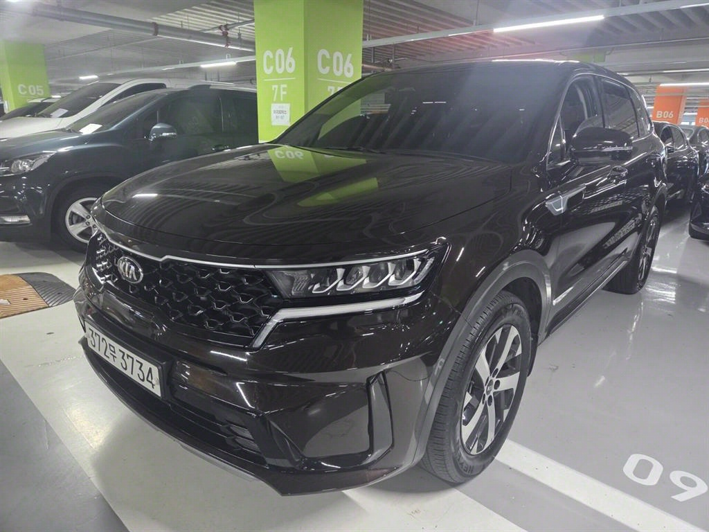 KIA SORENTO 2020