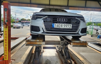 AUDI A6 C8 2021