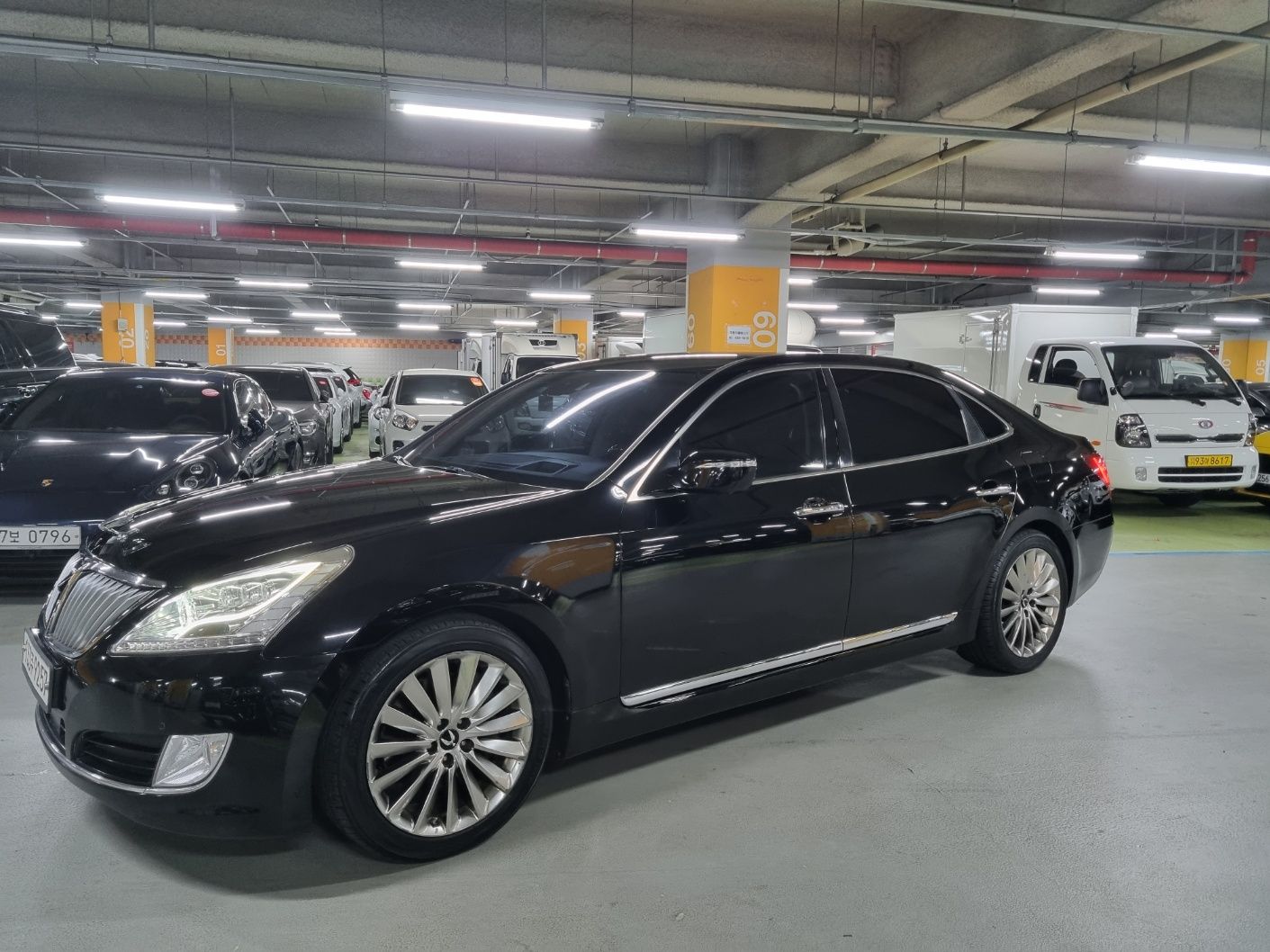 HYUNDAI EQUUS NEW 2013