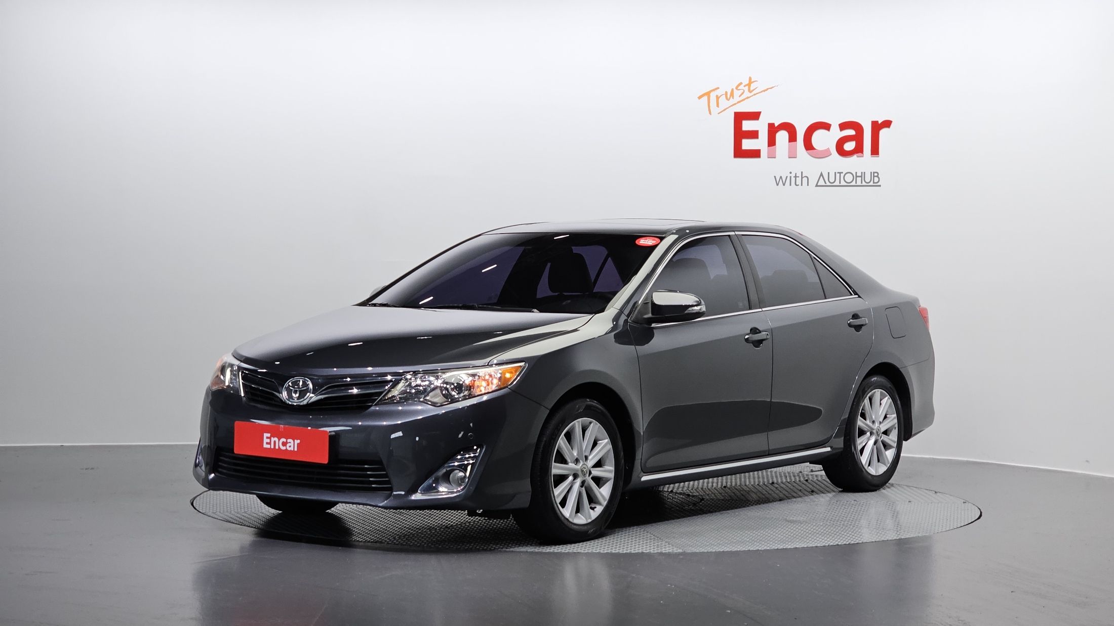 TOYOTA CAMRY 2012