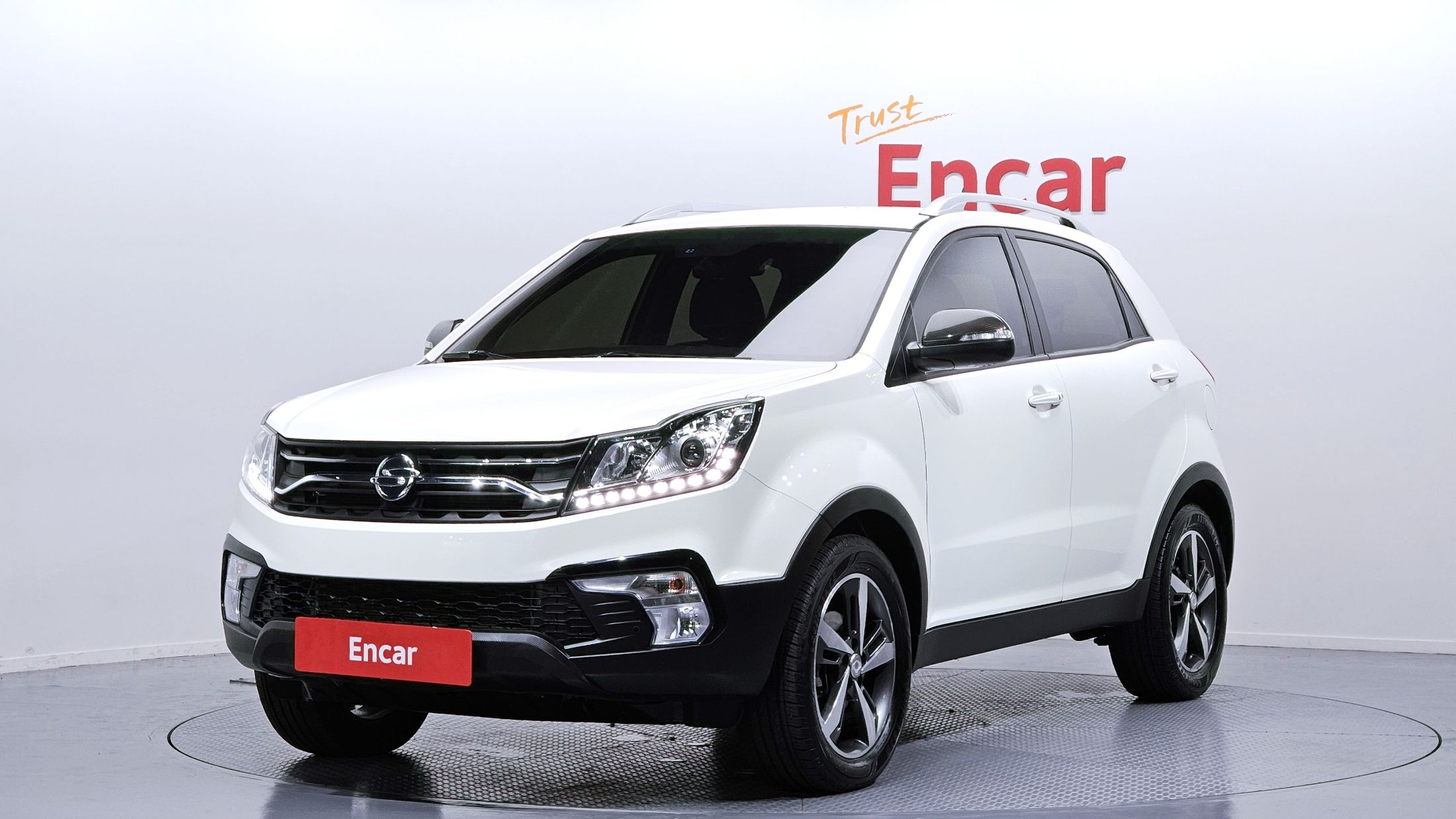 SSANGYONG STYLE KORANDO C 2017