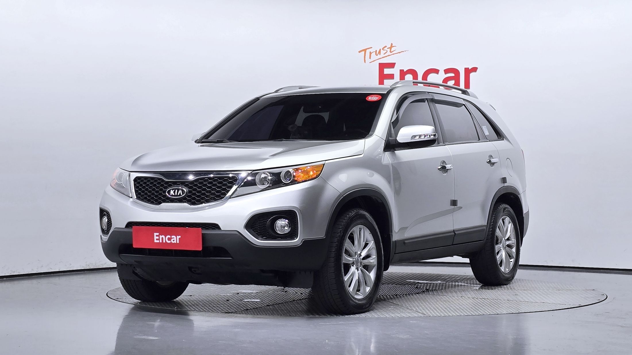 KIA SORENTO R 2012