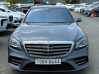 MERCEDES BENZ S-CLASS W222 2020