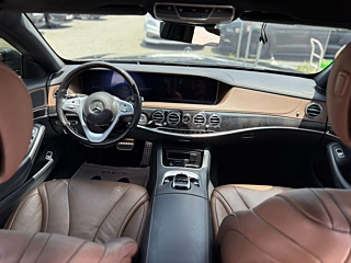 MERCEDES BENZ S-CLASS W222 2020