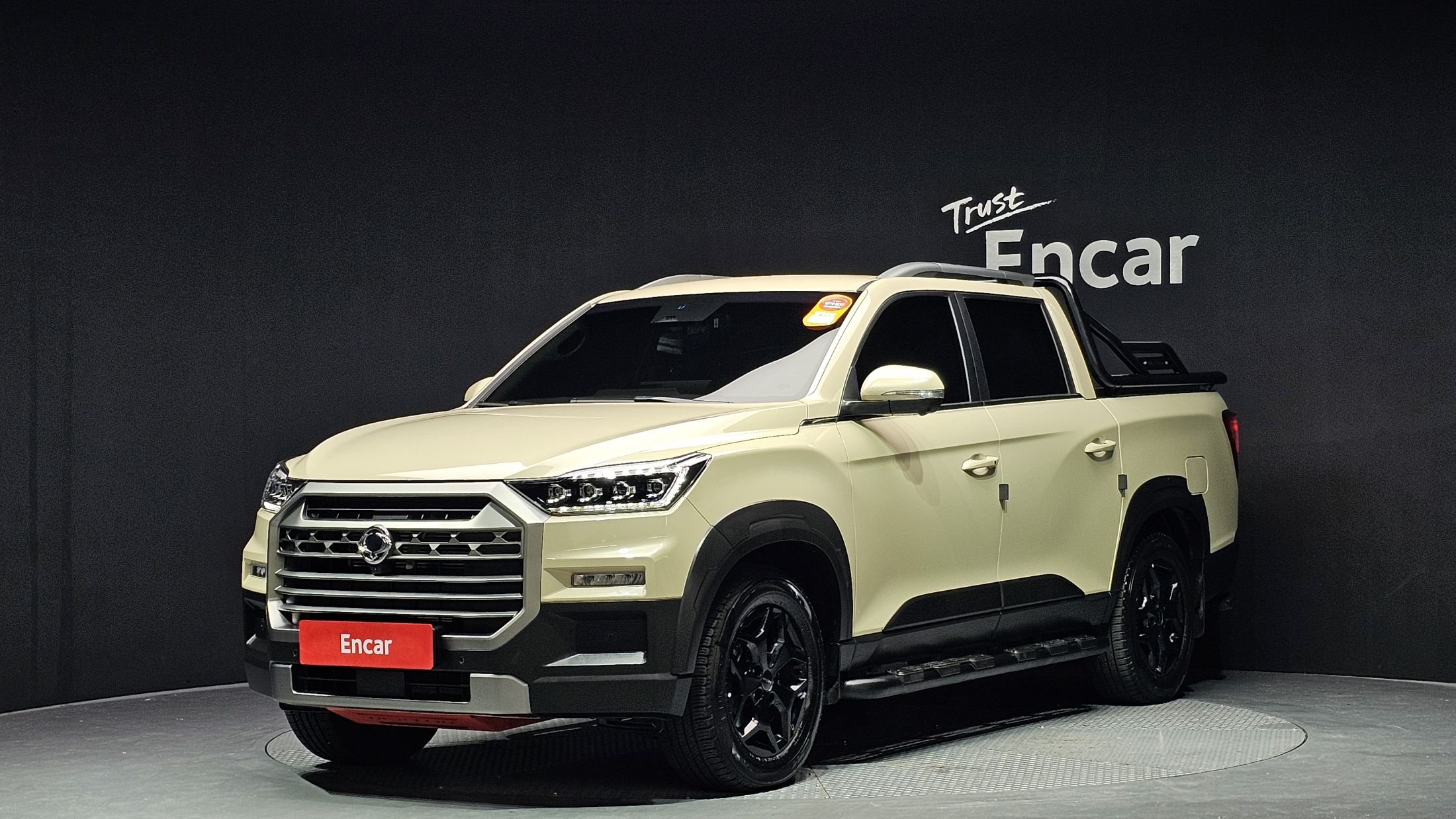 SSANGYONG REXTON SPORTS