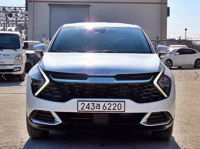 KIA SPORTAGE 2022