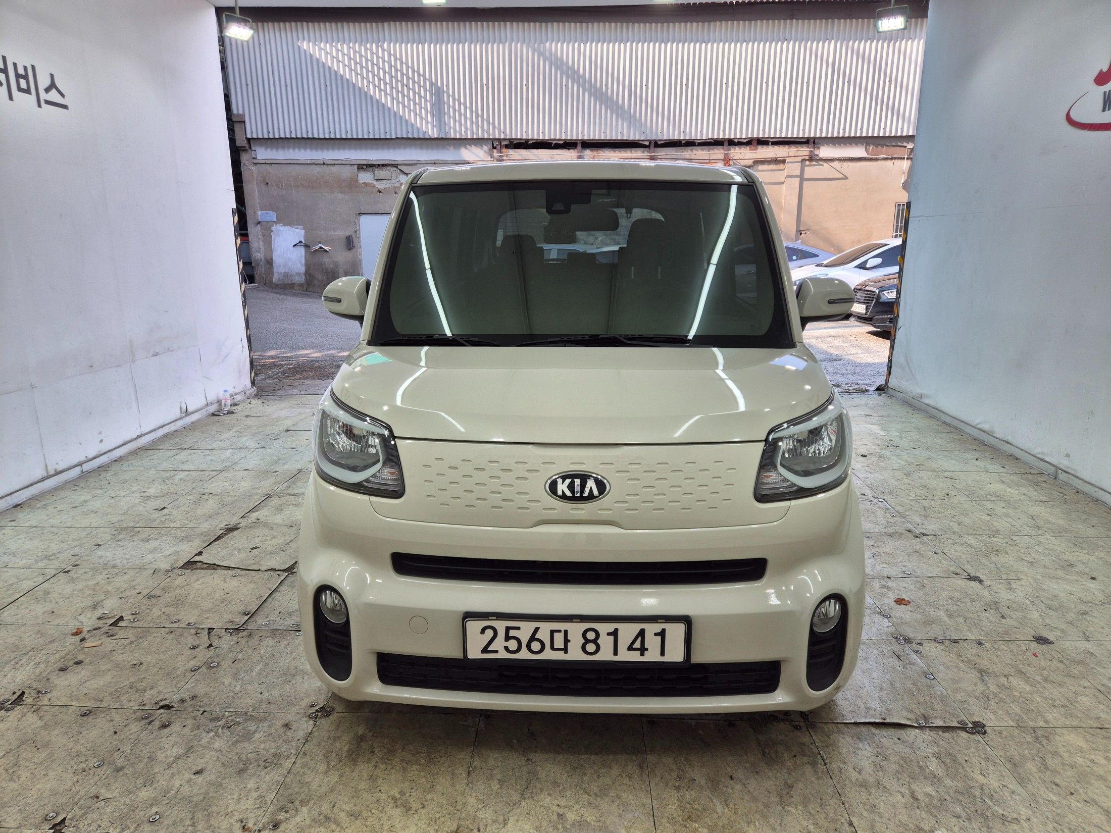 KIA RAY 2020