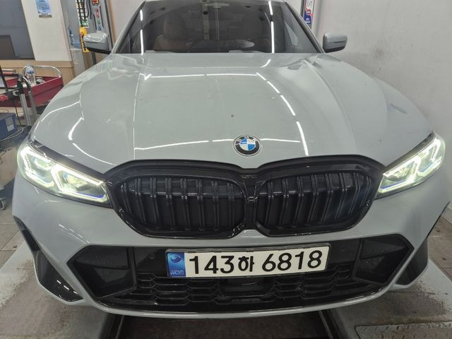 BMW 3-SERIES G20 2023