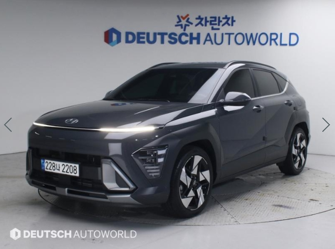 HYUNDAI KONA SX2 2023