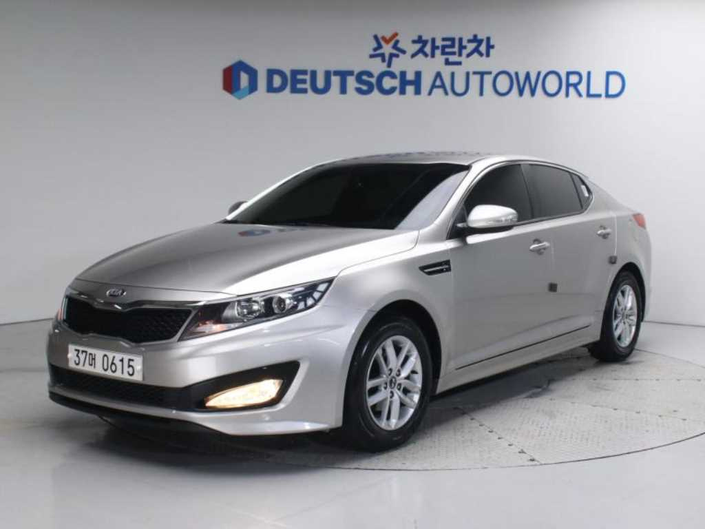 KIA K5 2012