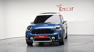 MINI COUNTRYMAN COOPER 2020