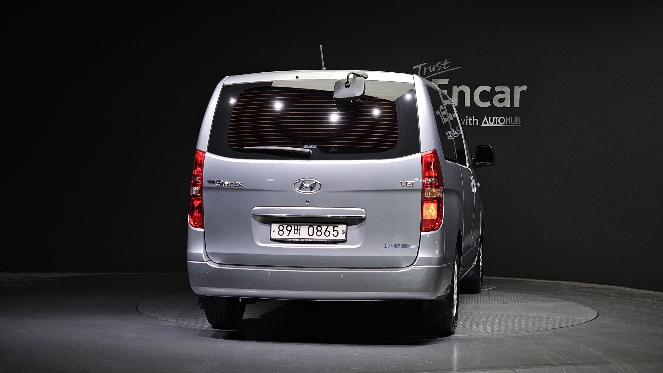 HYUNDAI STAREX GRAND 2020