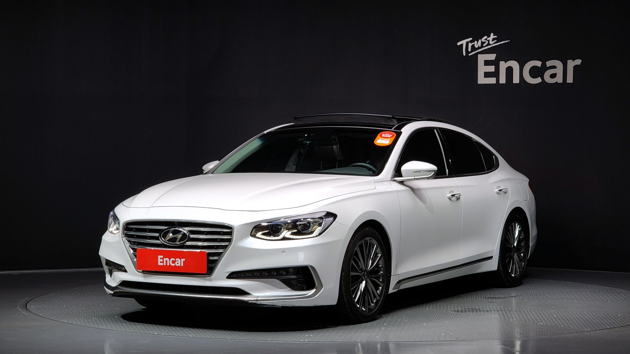 HYUNDAI GRANDEUR IG 2017