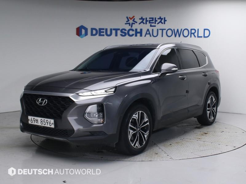 HYUNDAI SANTAFE TM 2018