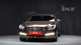 GENESIS EQ900 2016