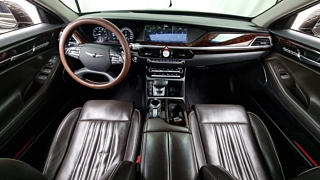 GENESIS EQ900 2016