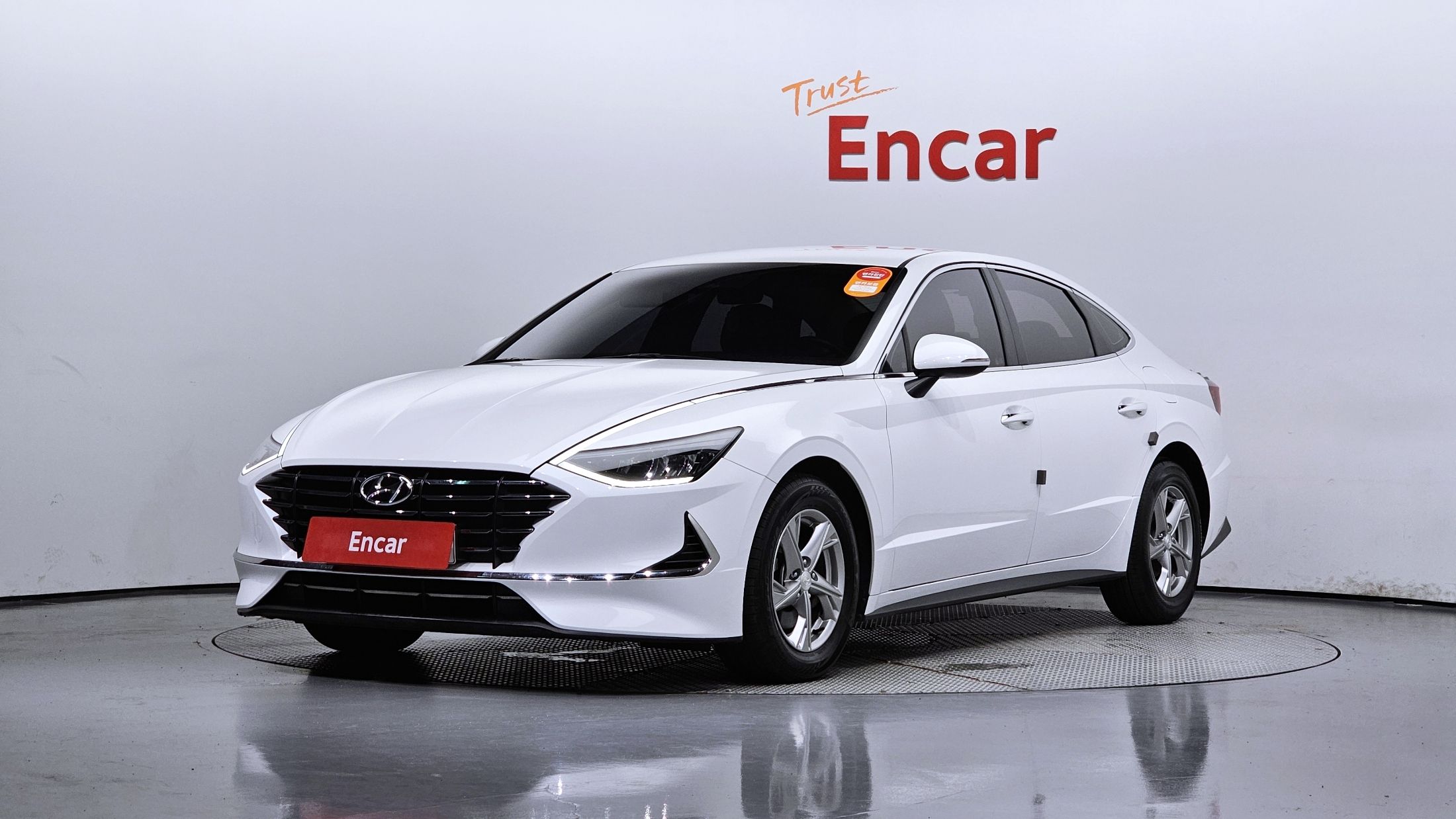 HYUNDAI SONATA DN8 2019