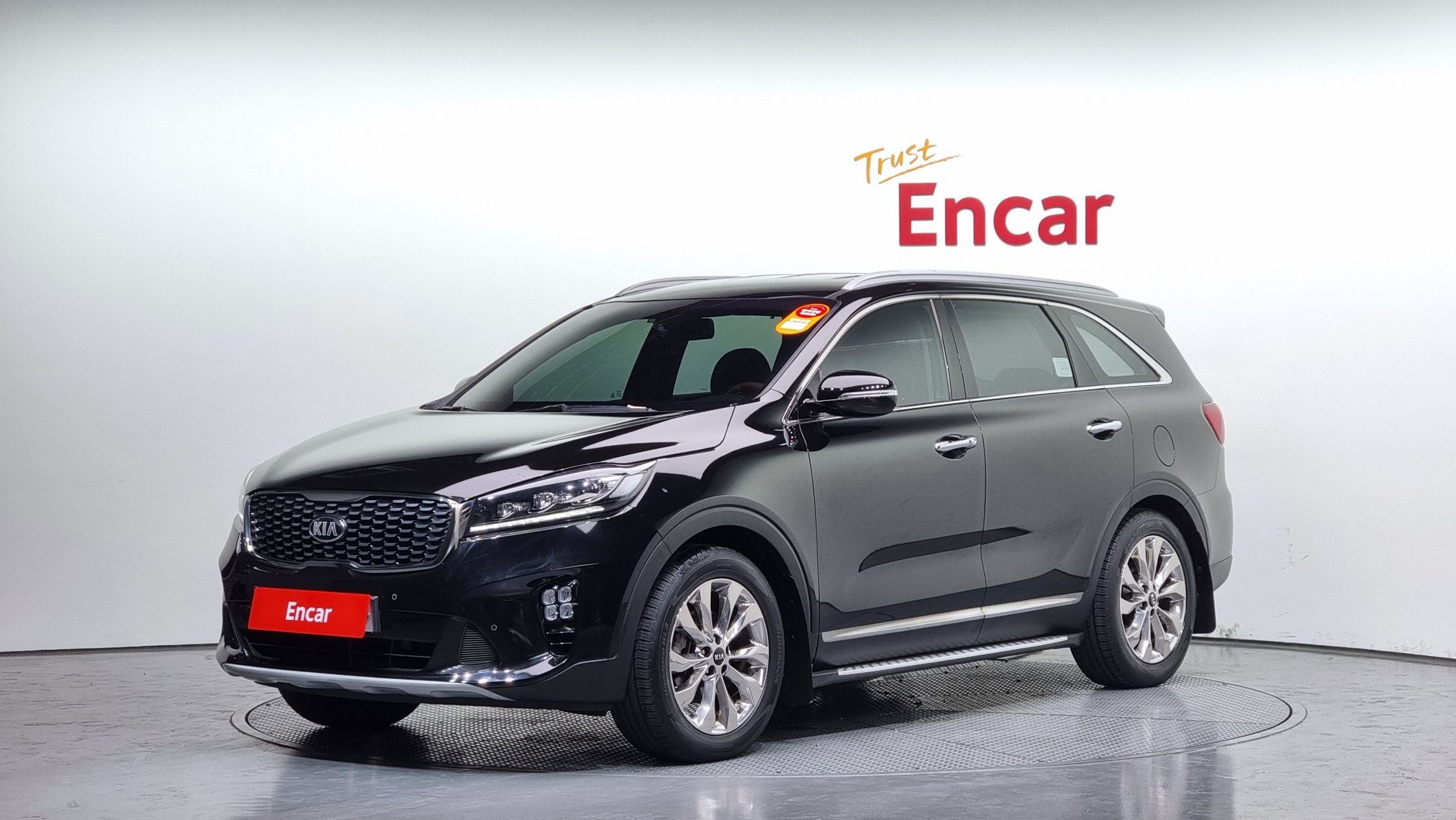 KIA SORENTO 2017