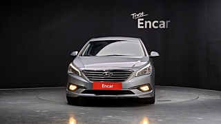 HYUNDAI SONATA LF 2016