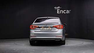 HYUNDAI SONATA LF 2016