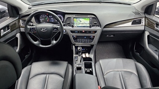 HYUNDAI SONATA LF 2016