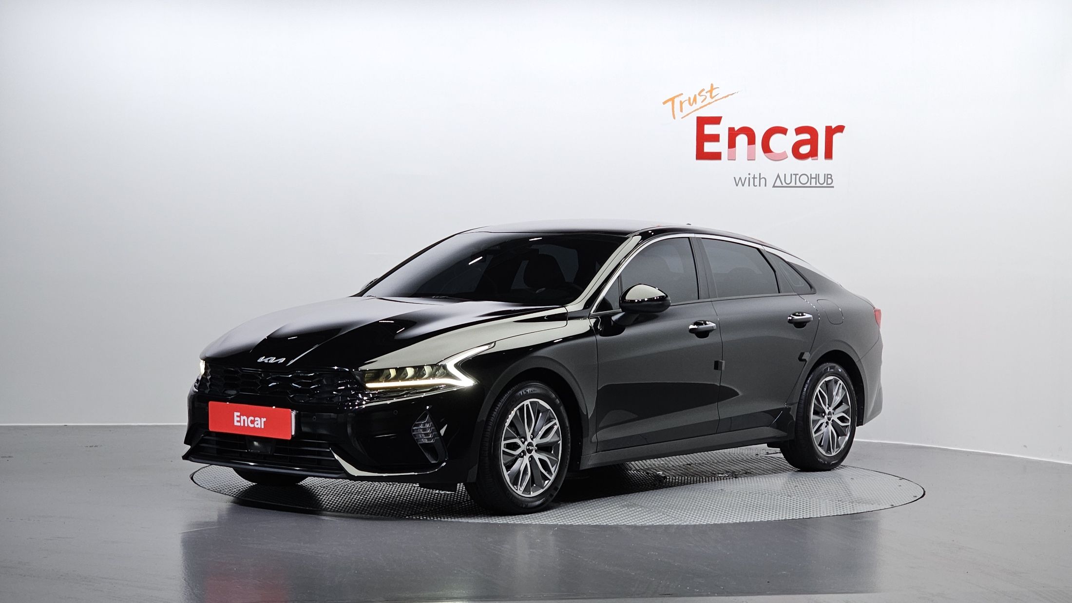 KIA K5 HYBRID 2022