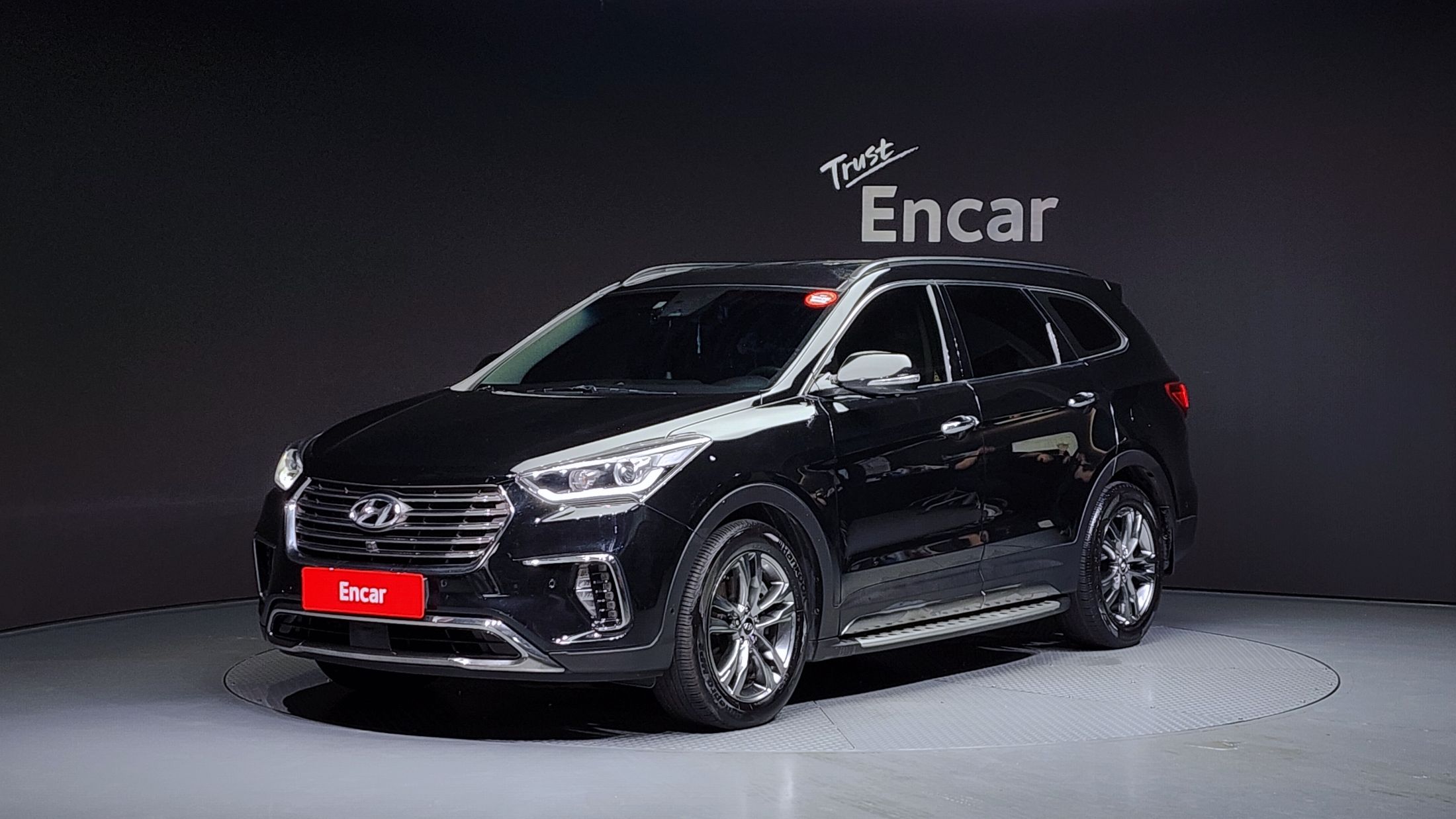 HYUNDAI MAXCRUZ 2015