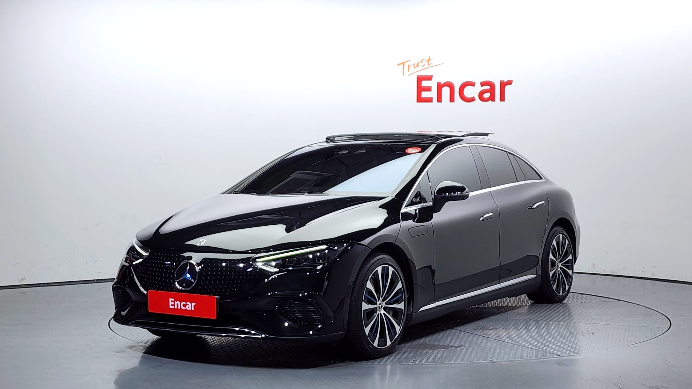 MERCEDES BENZ EQE V295 2022