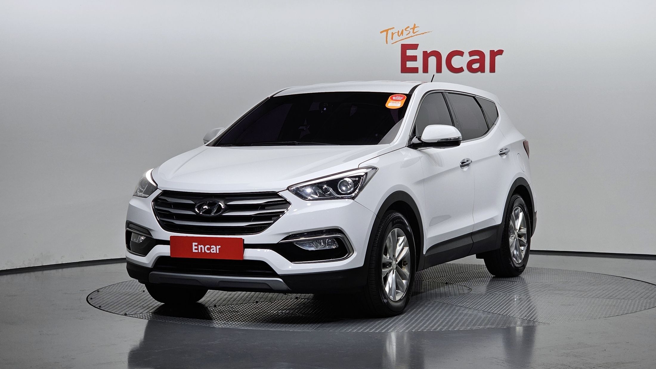HYUNDAI SANTAFE THE PRIME
