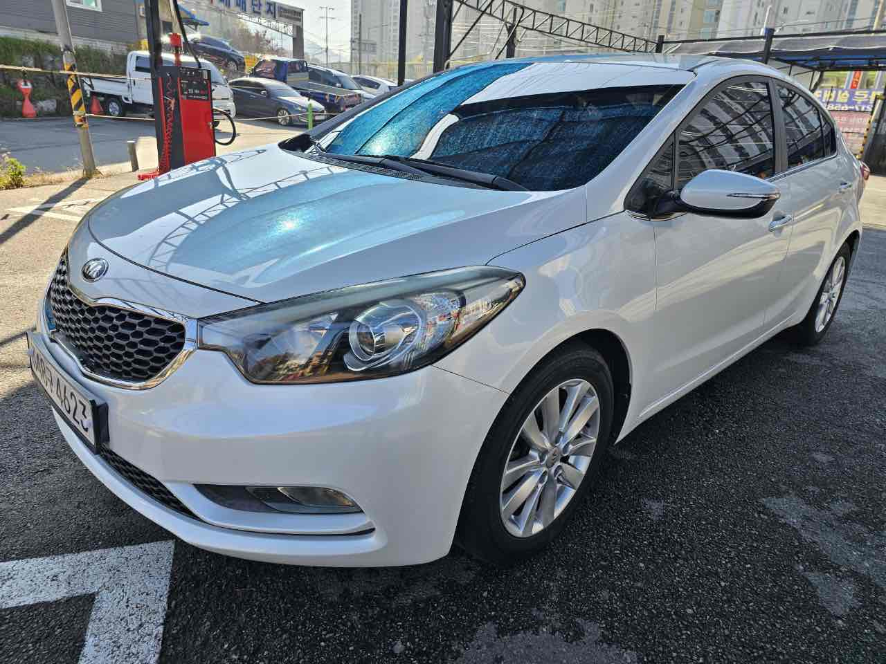 KIA K3 2014