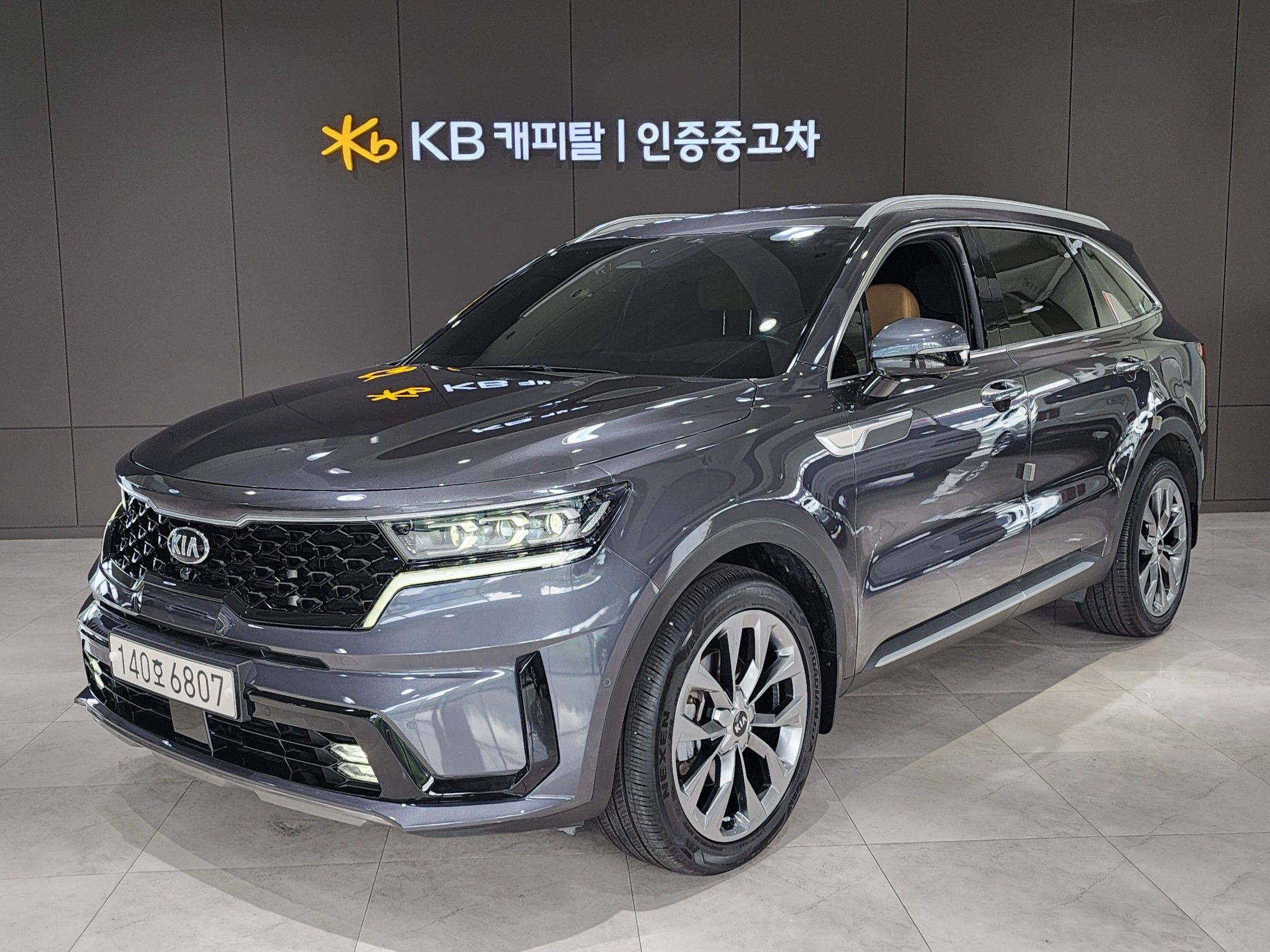 KIA SORENTO 2020