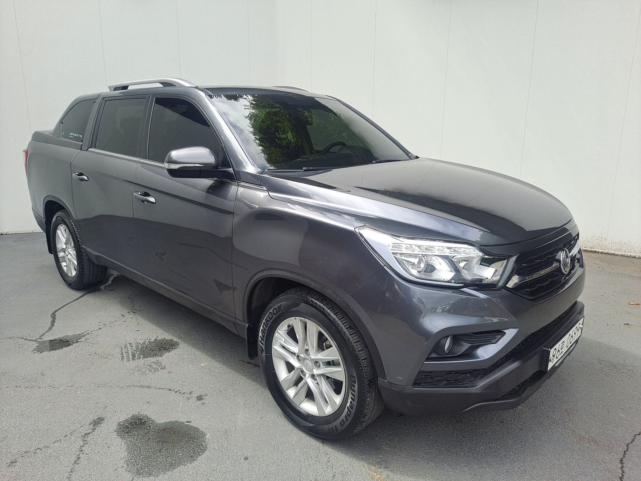 SSANGYONG REXTON SPORTS 2018