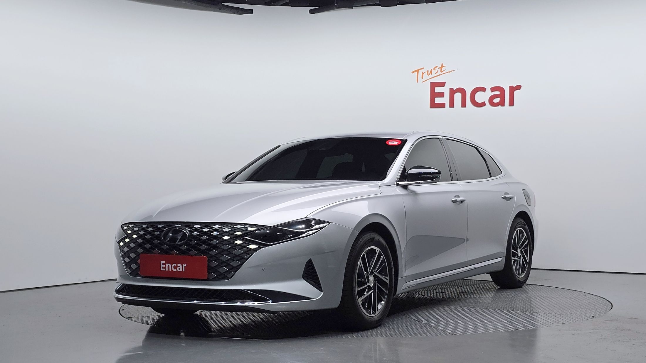 HYUNDAI GRANDEUR IG 2021