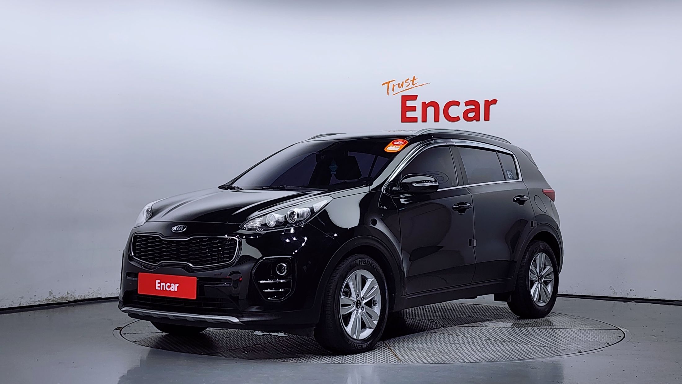 KIA SPORTAGE 2017