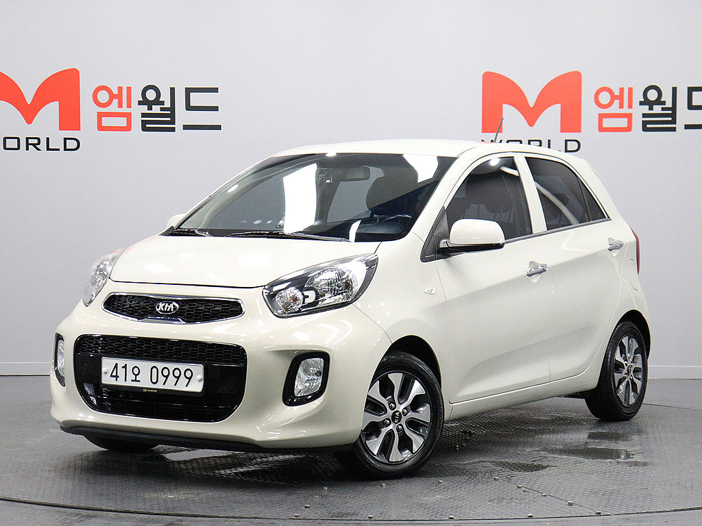 KIA MORNING 2015