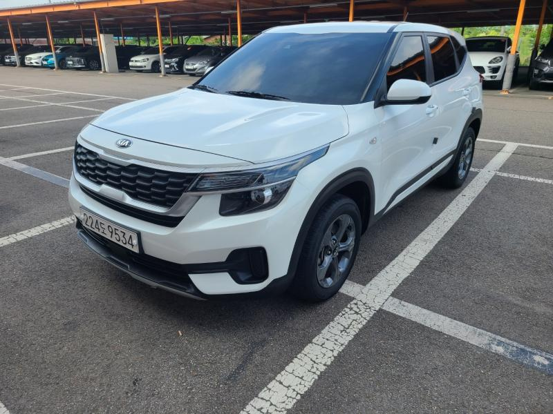 KIA SELTOS 2020